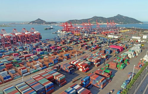 五年突破3500列，過境運量領跑全國 連云港打造“一帶一路”海空自貿海外倉標桿示范項目